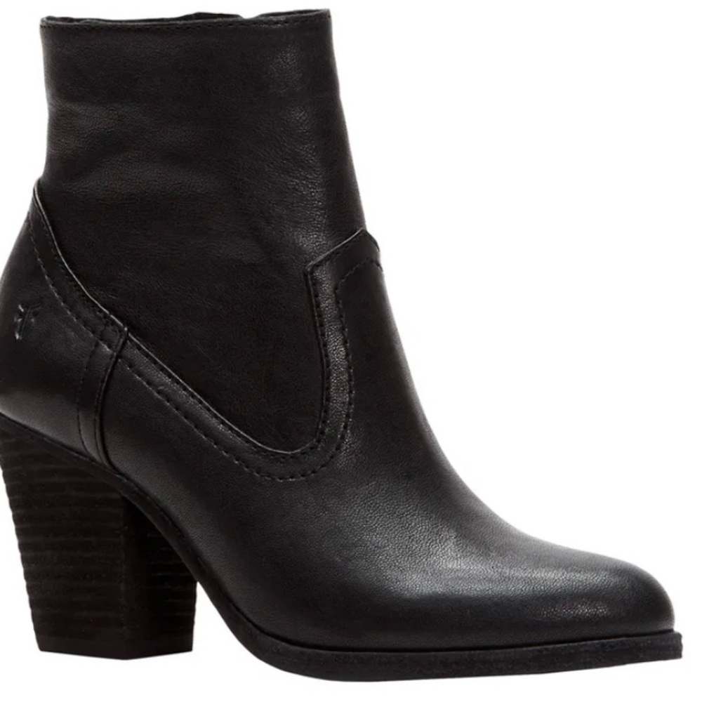 frye essa booties